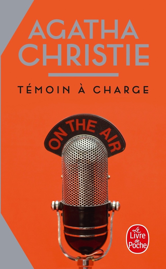 [9782253939917] Témoin à charge (Nouvelle traduction révisée)