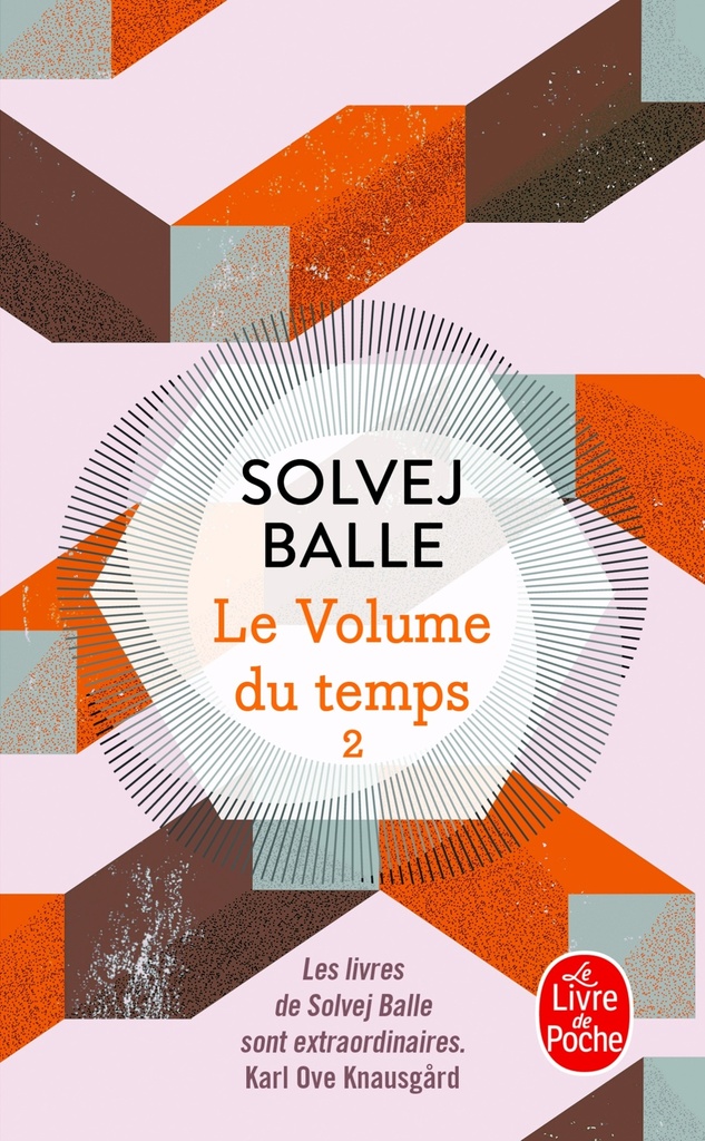 [9782253251415] Le Volume du temps (Le Volume du temps, Tome 2)