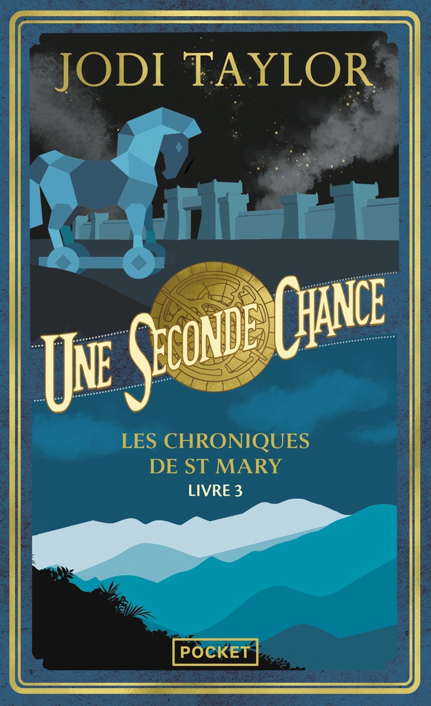 [9782266340922] Les Chroniques de St Mary - Tome 3 Une seconde chance