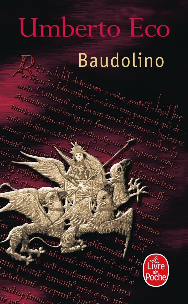 [9782253067702] Baudolino