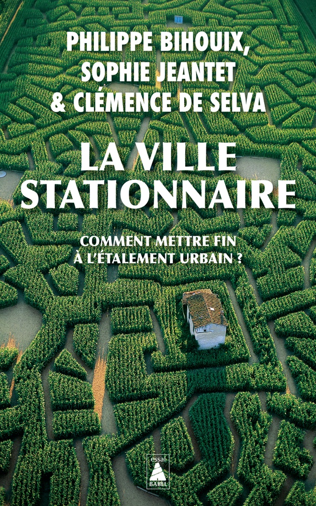 [9782330202460] La Ville stationnaire
