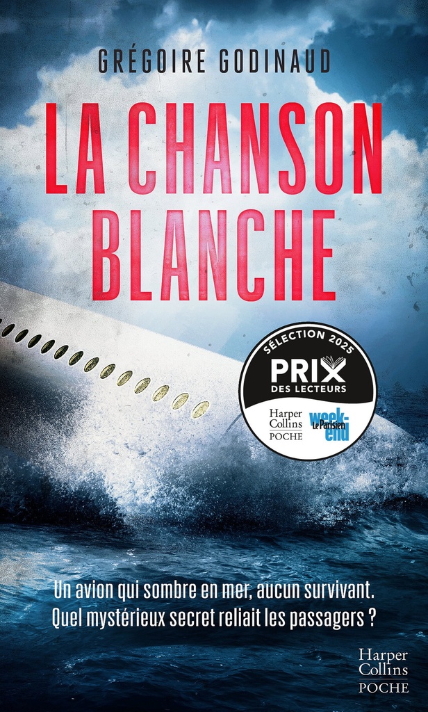 [9791033918202] La chanson blanche