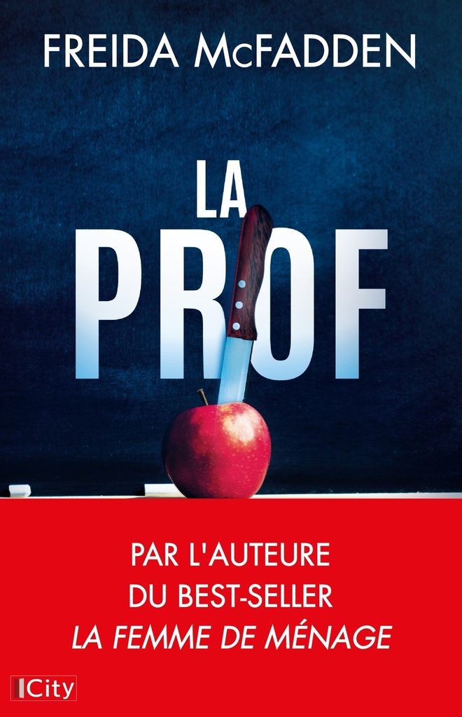 [9782824629094] La prof