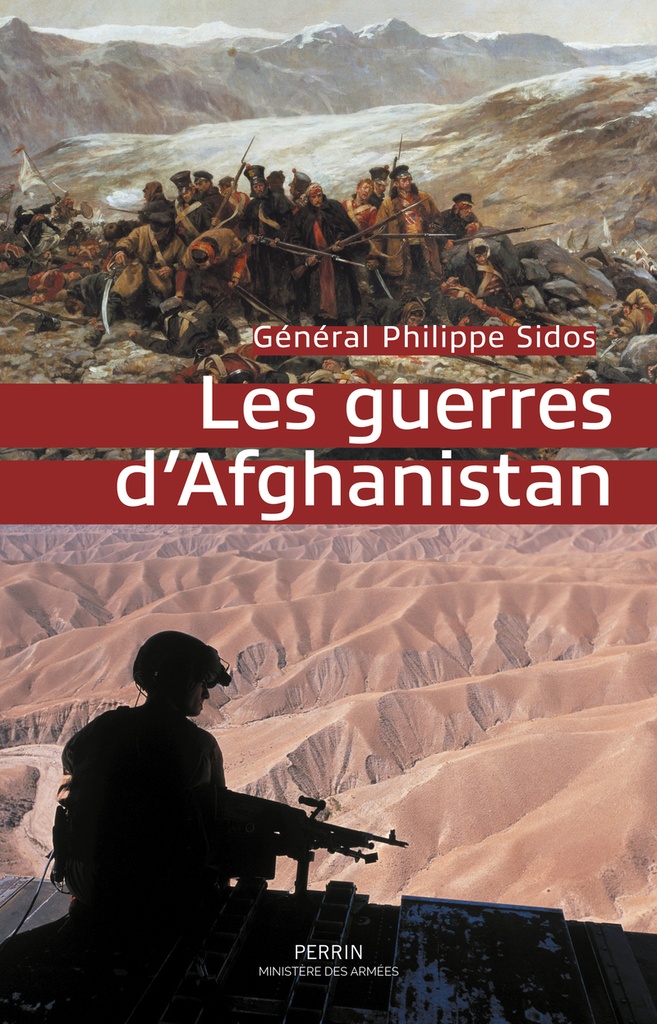 [9782262084448] Histoire des guerres d'Afghanistan