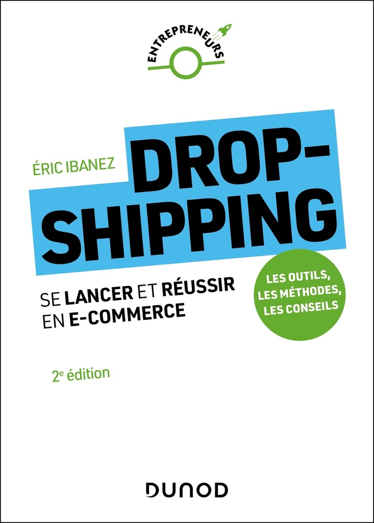 [9782100872787] Dropshipping - 2e éd.