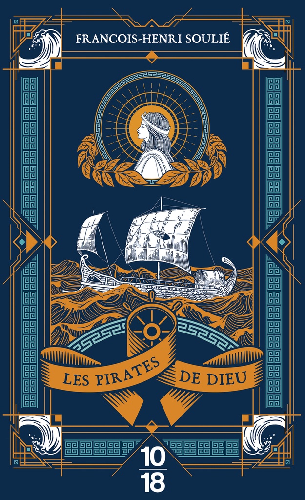 [9782264085054] Les Pirates de Dieu