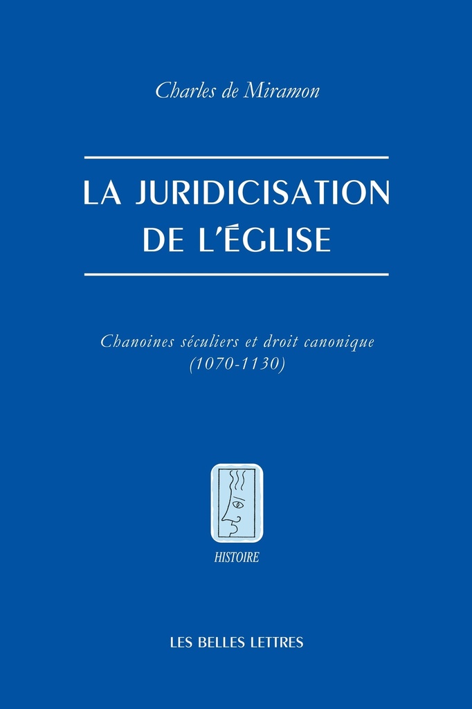 [9782251456683] La juridicisation de l'Église