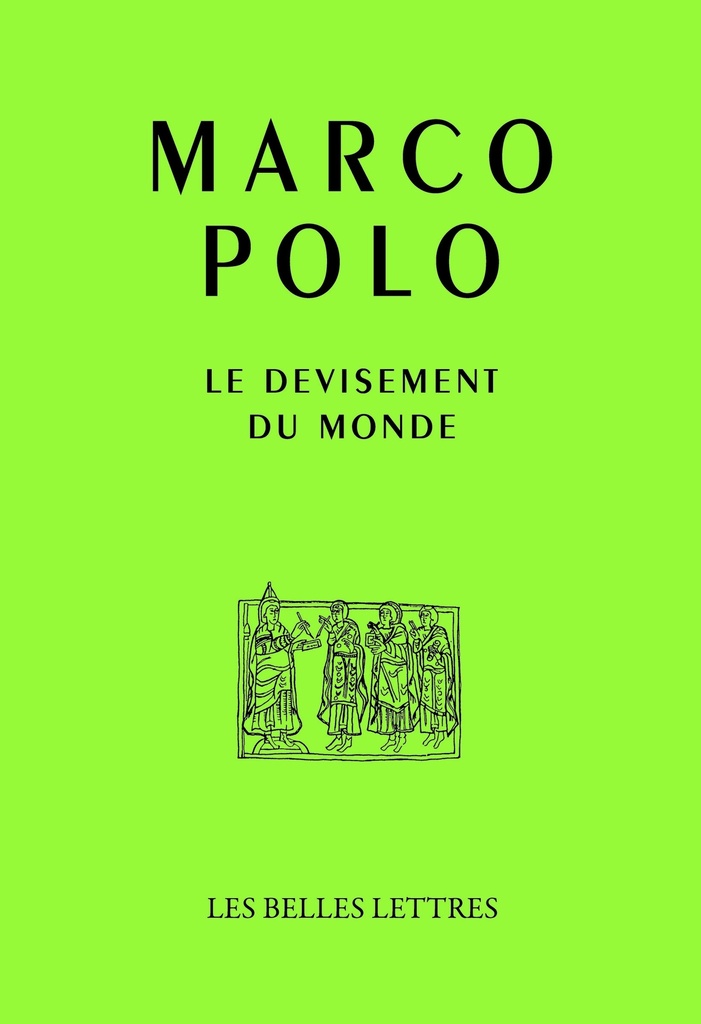 [9782251455853] Le devisement du monde