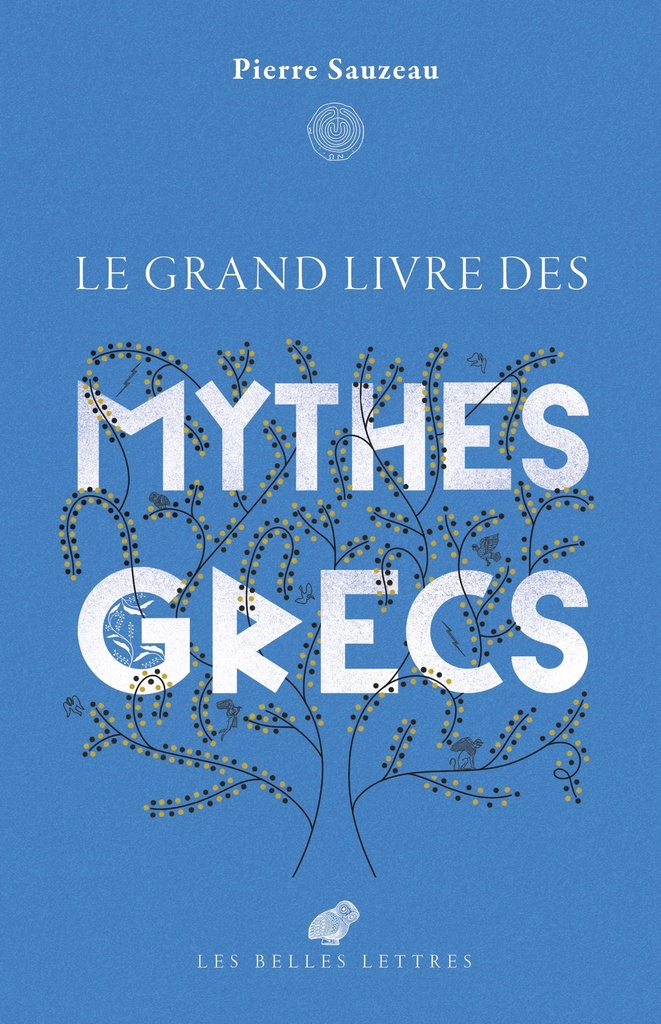 [9782251455945] Le grand livre des mythes grecs