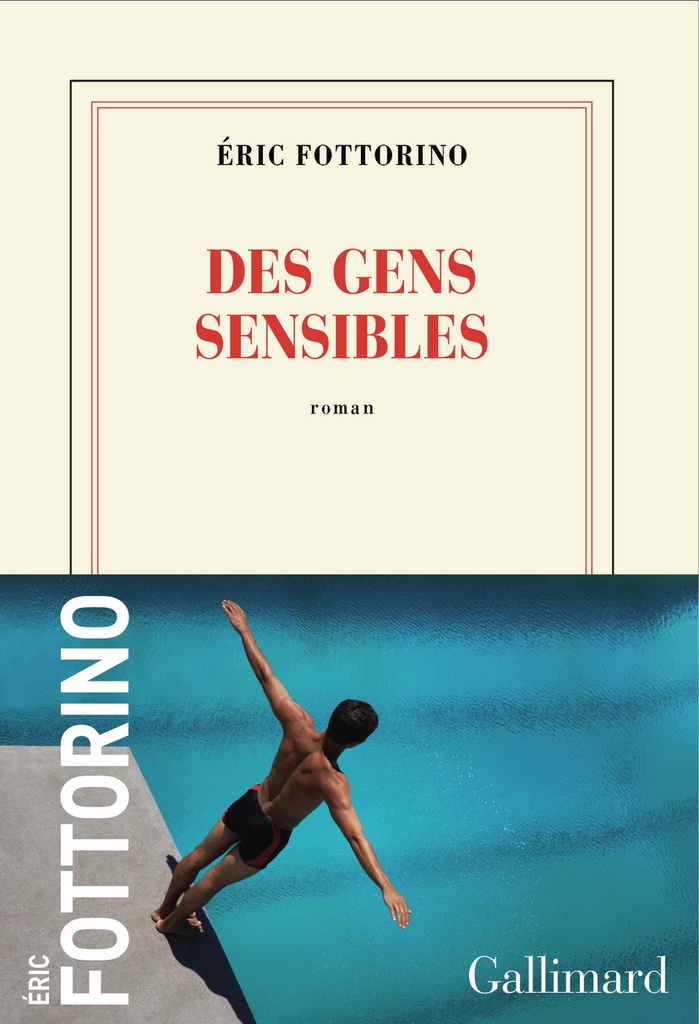 [9782072852206] Des gens sensibles