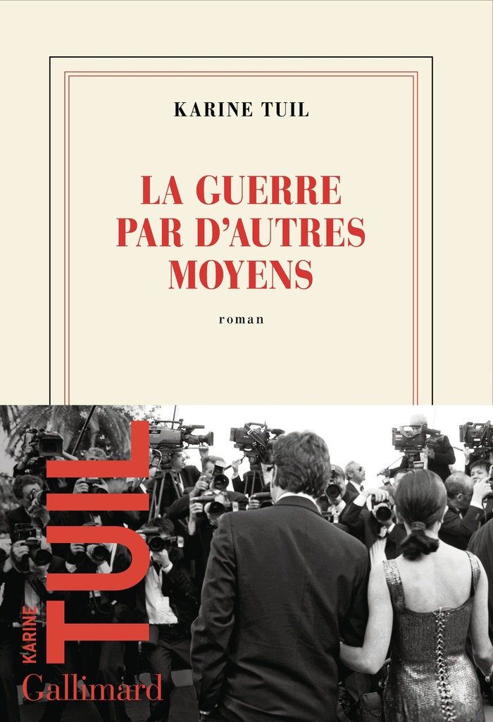 [9782073072764] La guerre par d'autres moyens