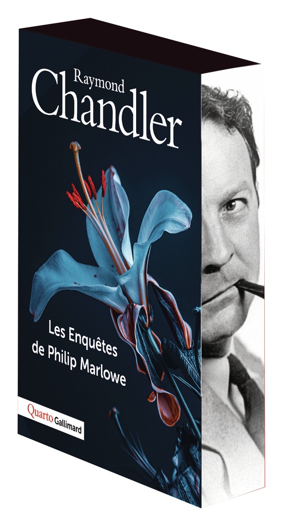 [9782073111951] Les Enquêtes de Philip Marlowe