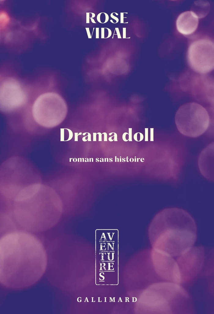 [9782073104557] Drama doll