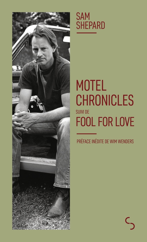 [9782267054545] Motel Chronicles