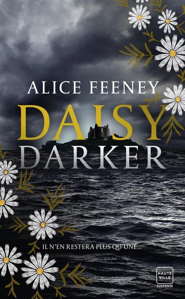 [9782381226460] Daisy Darker