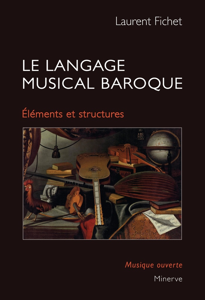 [9782869311770] Le Langage musical baroque