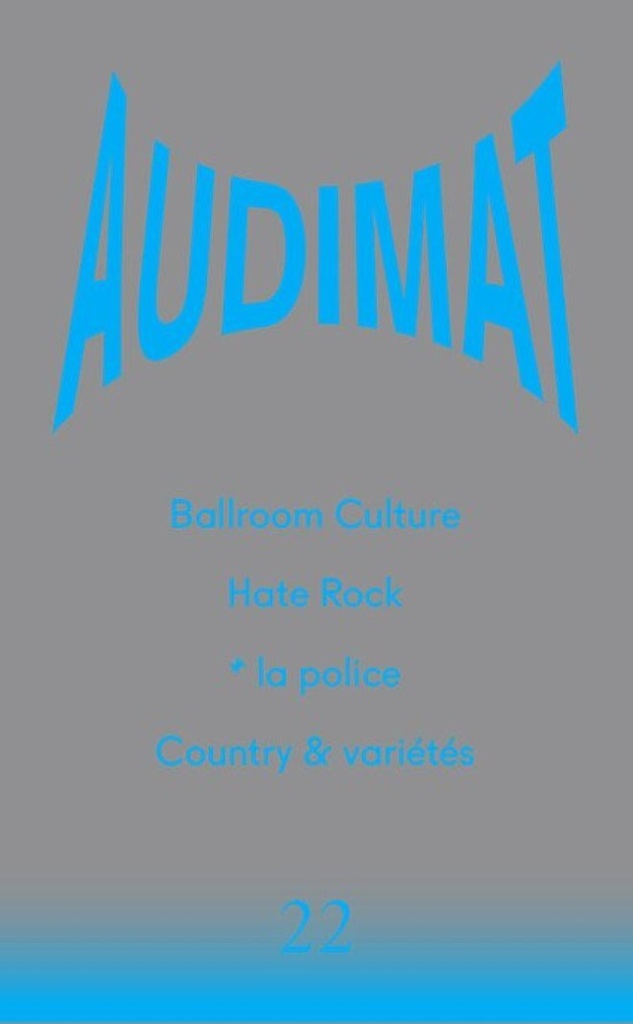 [9782494086098] AUDIMAT 22