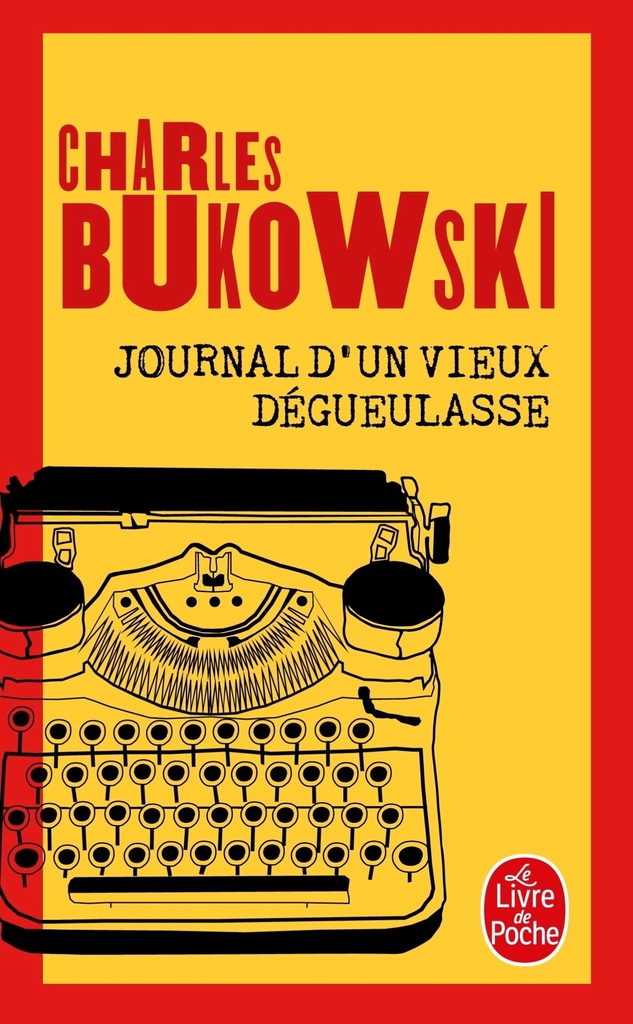 [9782253143840] Journal d'un vieux dégueulasse