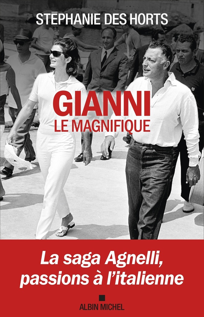 [9782226498946] Gianni le magnifique