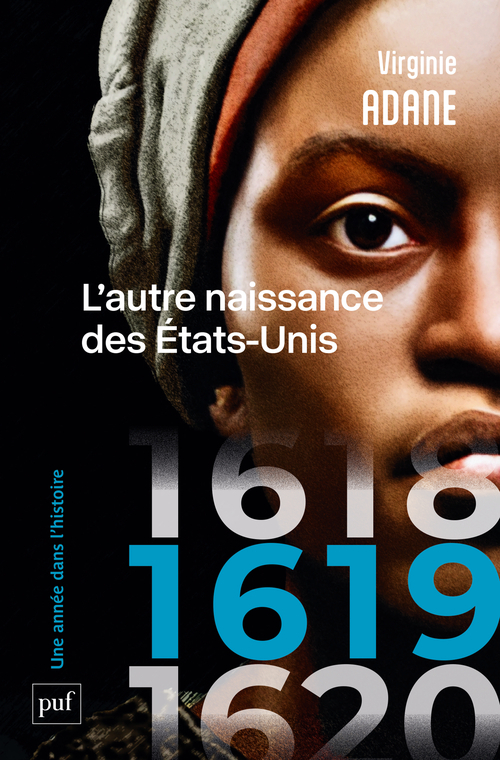 [9782130863984] 1619. L'autre naissance des États-Unis