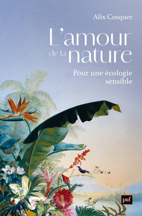 L'amour de la nature