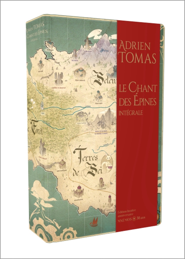 [9782382671771] Le Chant des épines