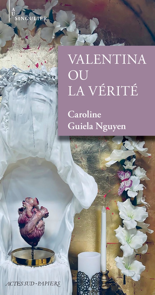 [9782330202804] Valentina ou la vérité