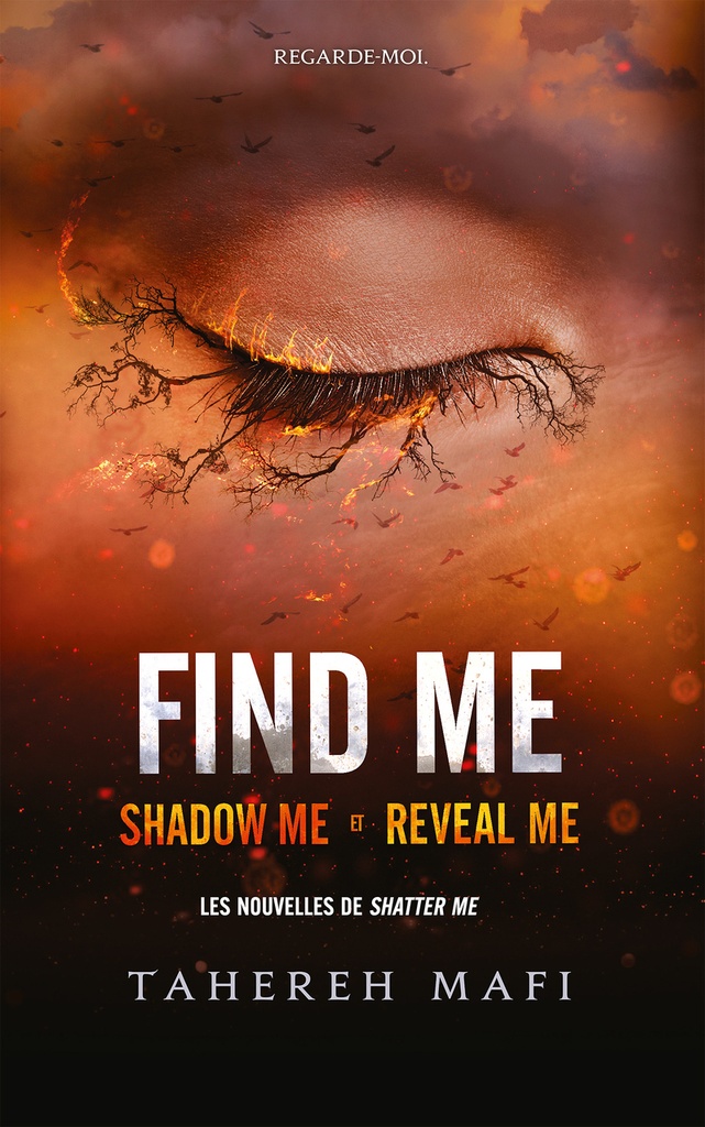 [9782749961057] Find me - Edition collector - Shadow me et Reveal me