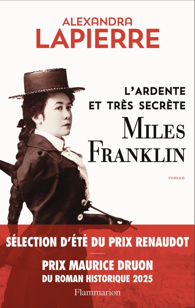 [9782080411808] L'ardente et très secrète Miles Franklin