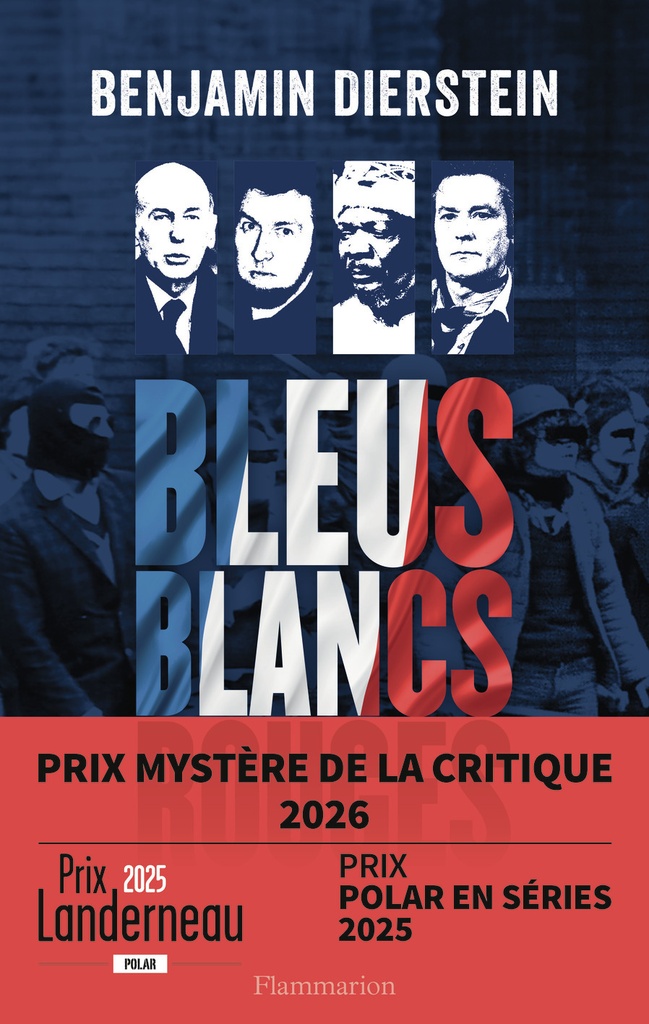[9782080470751] Bleus, blancs, rouges