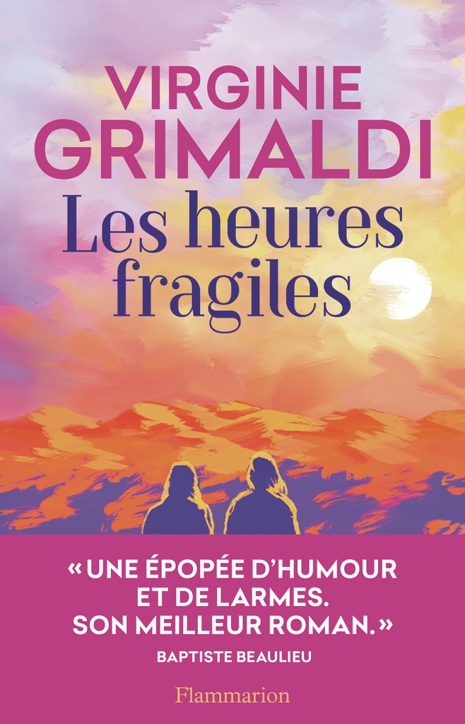 [9782080468888] Les heures fragiles