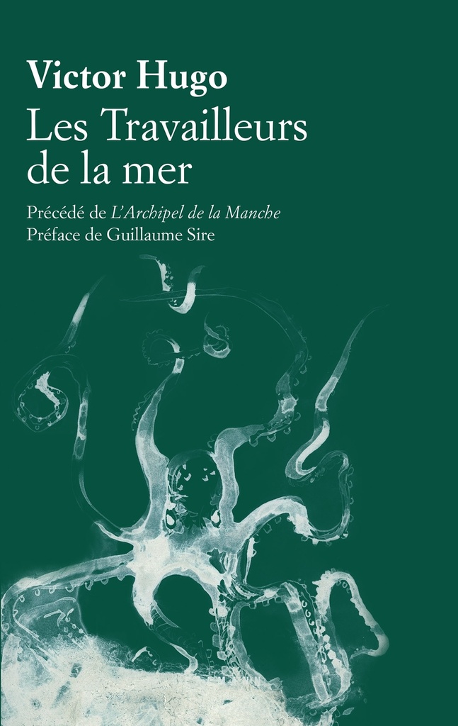 [9782702193402] Les Travailleurs de la mer