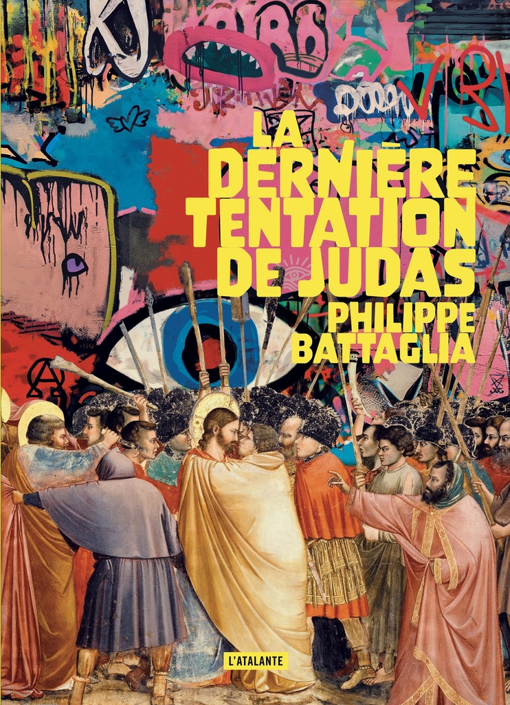[9791036002137] La dernière tentation de Judas