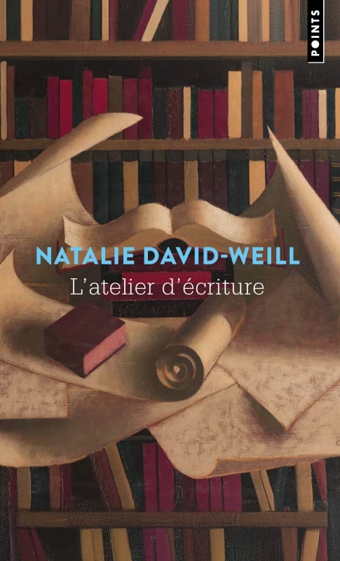 [9791041417810] L'Atelier d'écriture