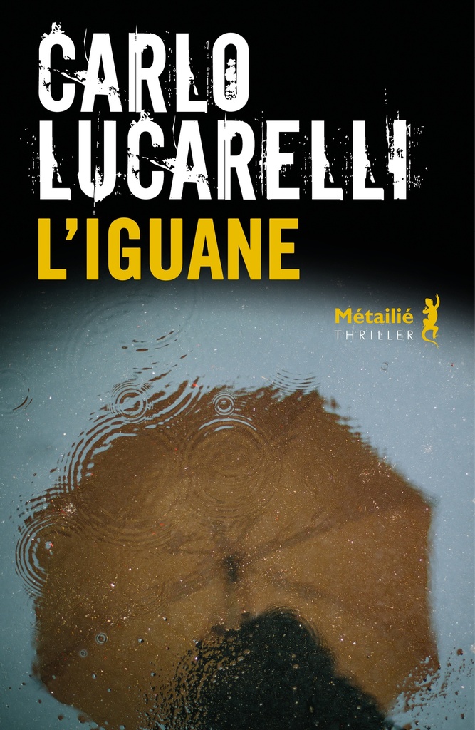 [9791022614283] L'Iguane
