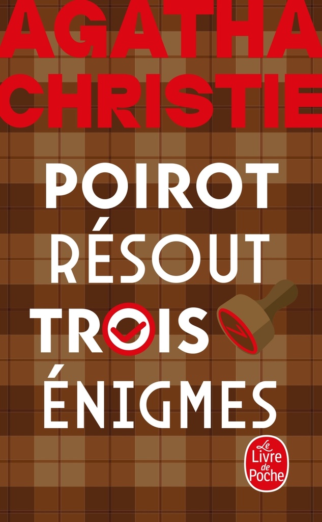 [9782253940012] Poirot résout trois énigmes (Nouvelle traduction révisée)