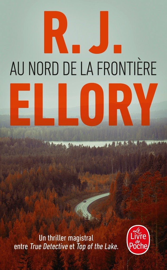 [9782253249979] Au Nord de la frontière