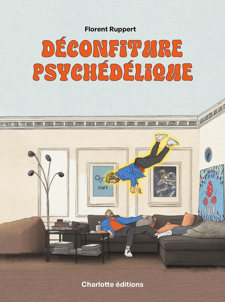 Déconfiture psychédélique
