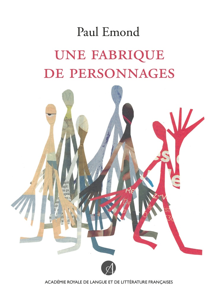 [9782803200832] UNE FABRIQUE DE PERSONNAGES