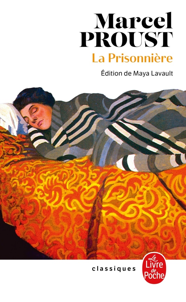 [9782253240471] La Prisonnière (Nouvelle édition)