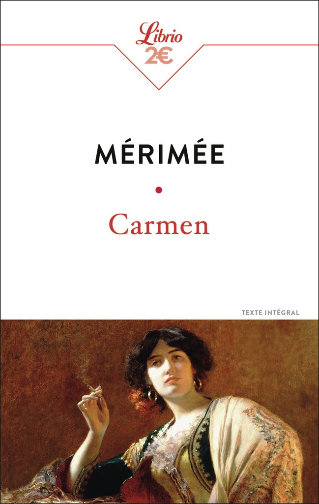 [9782290423974] Carmen