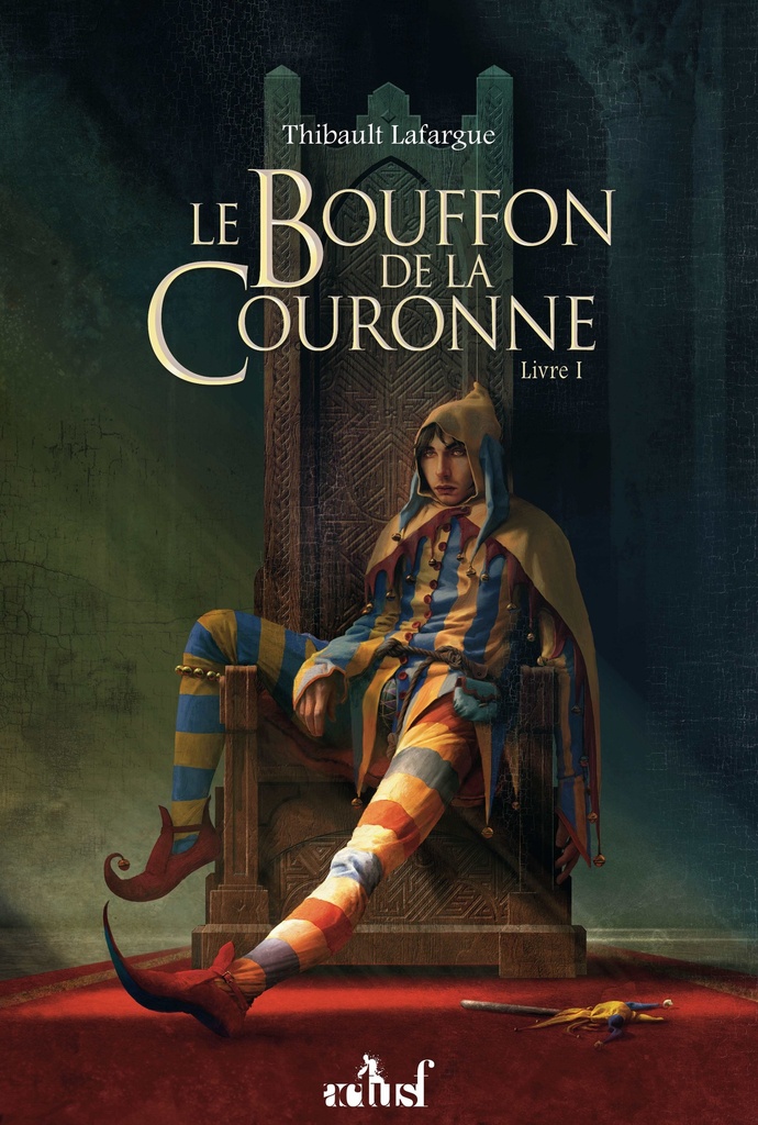 [9782376866800] Le Bouffon de la couronne