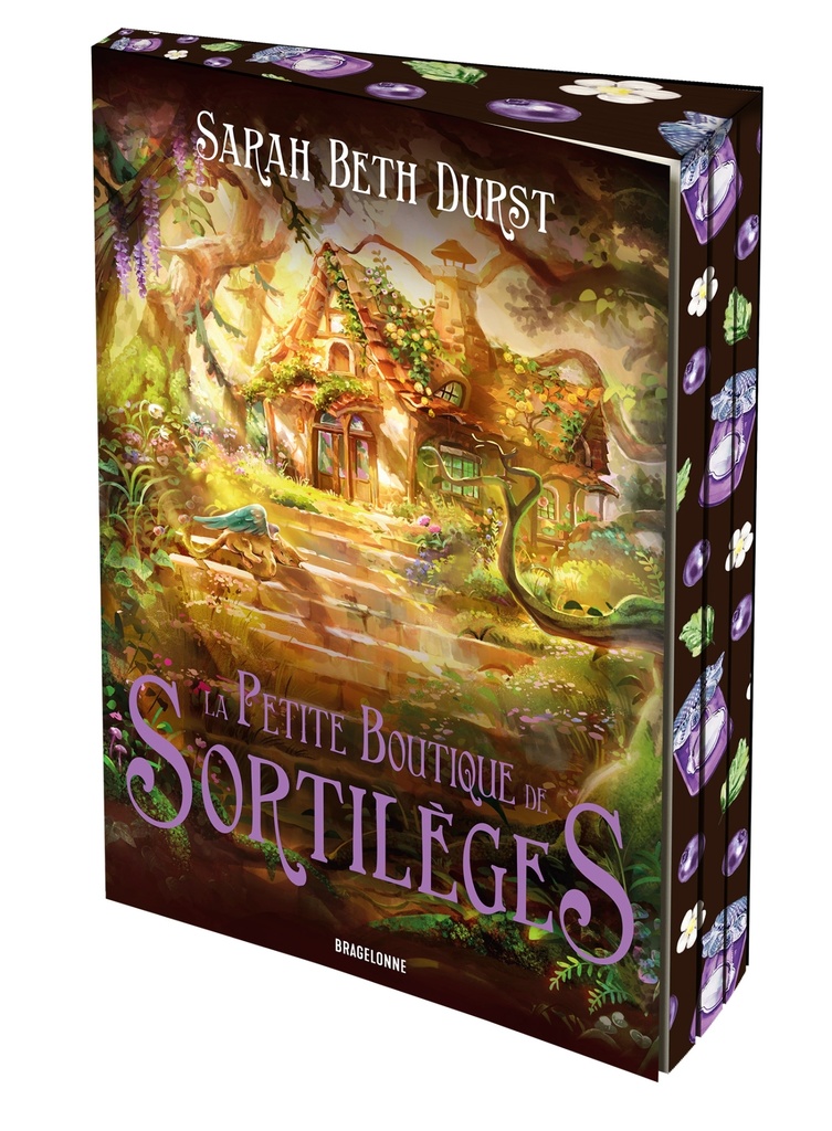 [9791028124090] La Petite Boutique de sortilèges