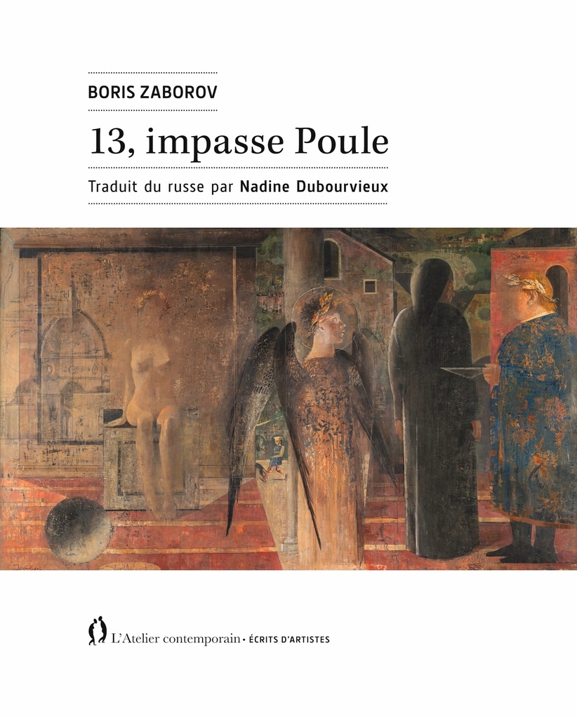 [9782850351891] 13, impasse Poule