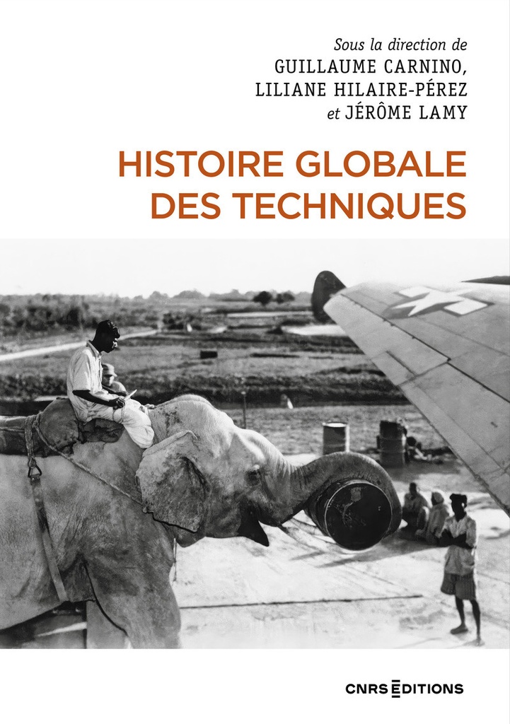 [9782271146281] Histoire globale des techniques