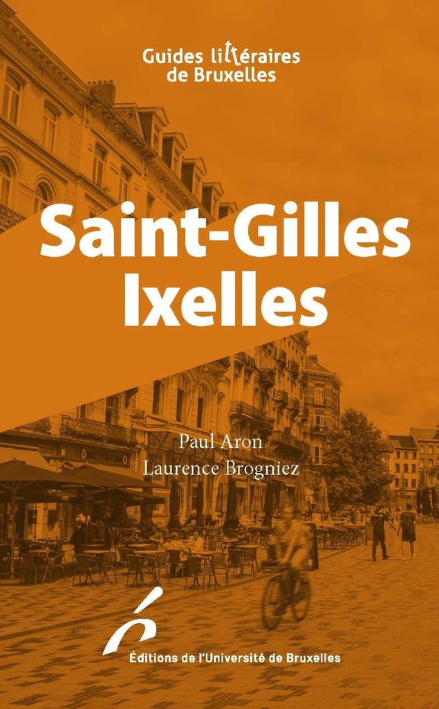 [9782800418506] Saint-Gilles Ixelles