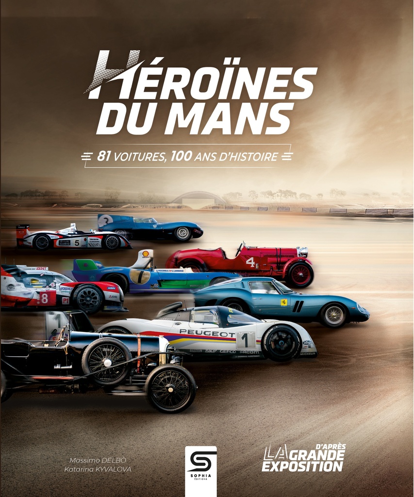 Héroïnes du Mans