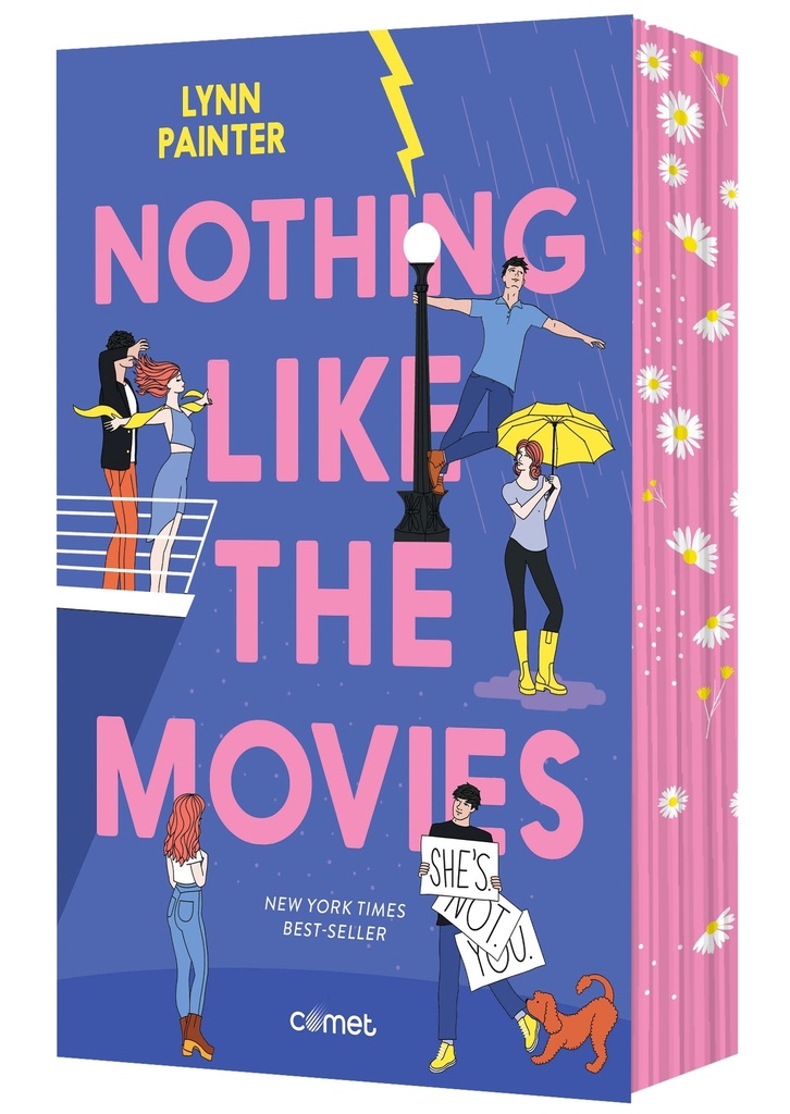 [9782487412194] Nothing like the movies