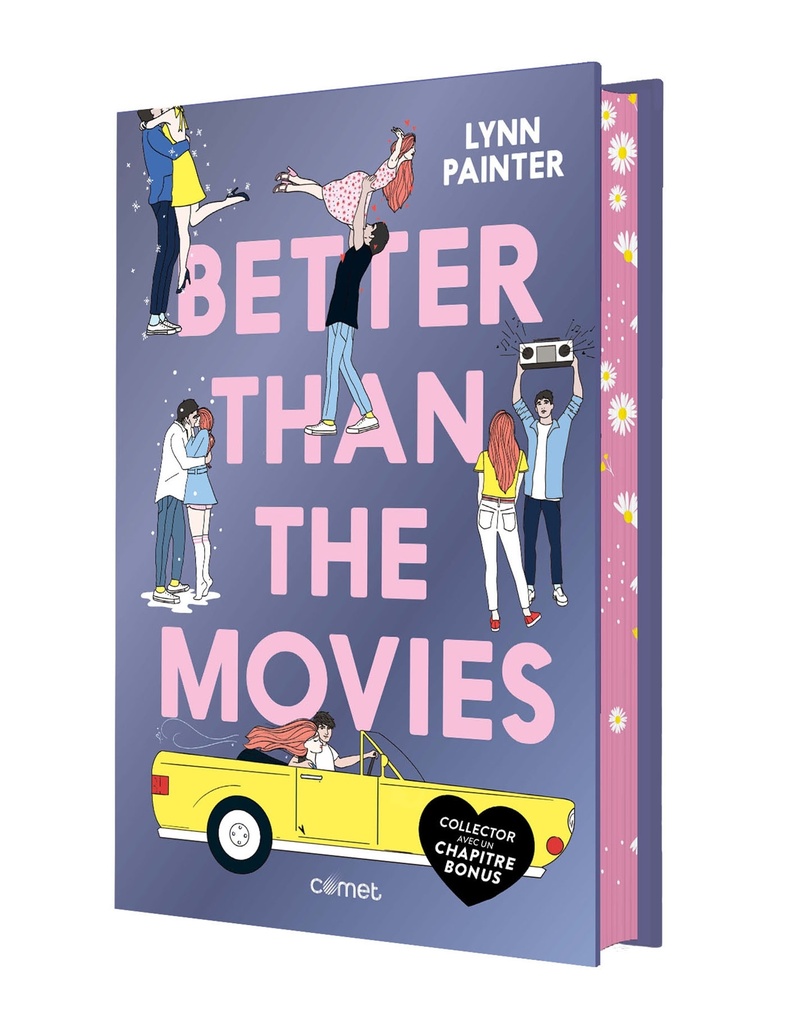 [9782487412163] Collector Better than the movies