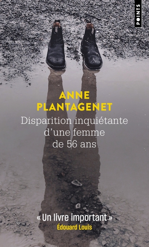 [9791041420759] Disparition inquiétante d’une femme de 56 ans